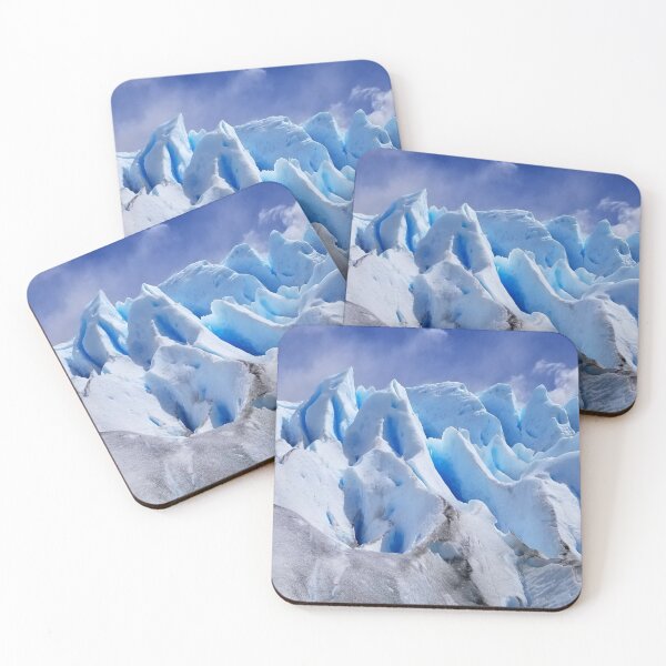 Item preview, Blue Ice Pinnacles on Perito Moreno Glacier designed and sold by Creative Endeavors ..