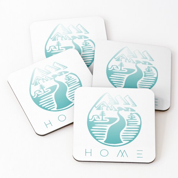 Item preview, Home - Winter (WHITE) designed and sold by Tyler Aldridge.