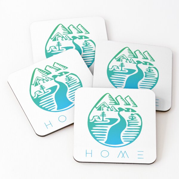 Item preview, Home - Spring (WHITE) designed and sold by Tyler Aldridge.