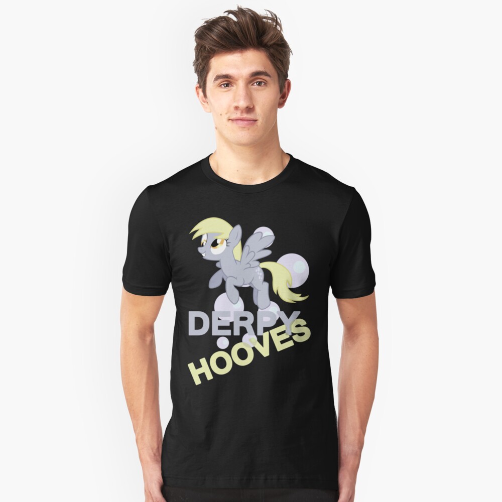 derpy hooves t shirt