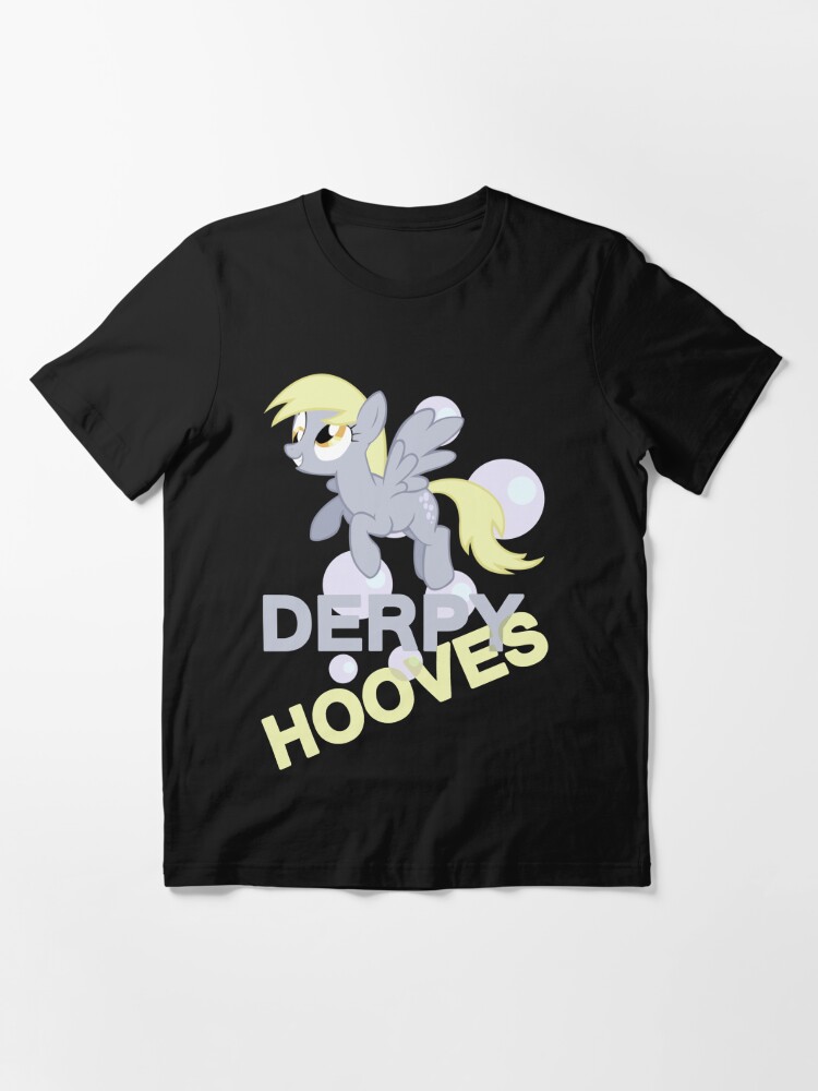 MY LITTLE PONY DERPY HOOVES MAILMARE GRAPHIC TEE SHIRT FOR JUNIORS FREE SHIP