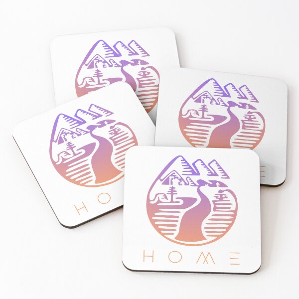 Item preview, Home - Fall (WHITE) designed and sold by Tyler Aldridge.