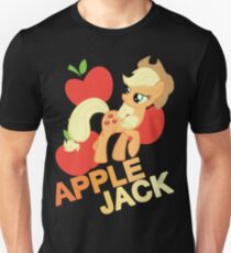 Applejack Unisex T-Shirt