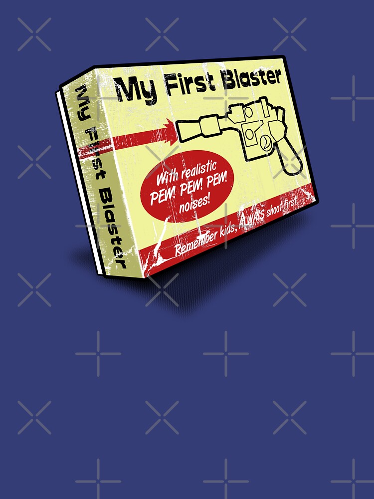 My First Blaster by robotrobotROBOT