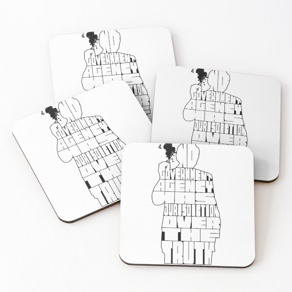 Item preview, Jurisdiction Silhouette designed and sold by xfilesorg.