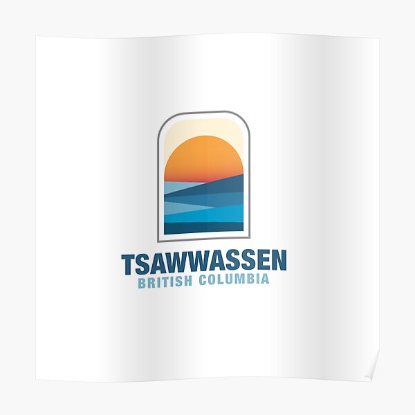 Tsawwassen 2020 Poster
