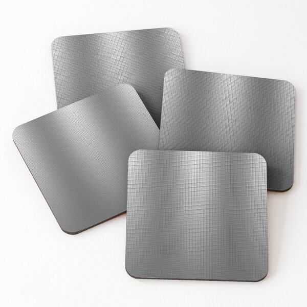 Item preview, Stainless Steel Squares designed and sold by DesignsbyZazz.
