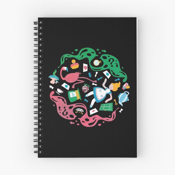 Item preview, Spiraling Wonderland designed and sold by jpenfield designs.