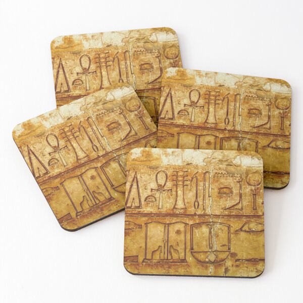 Item preview, Hieroglyphs from Egypt designed and sold by KNBS.