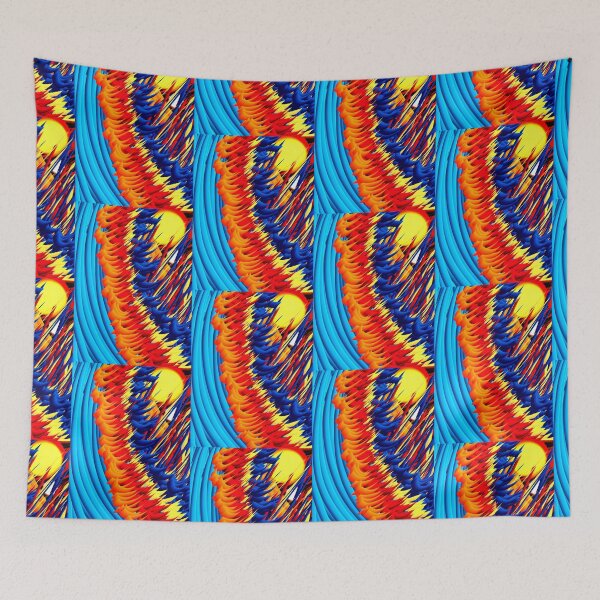 Item preview, Fire Storm designed and sold by Winterfall1972.