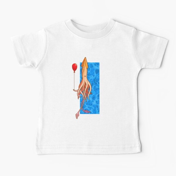 Squidlet Tee Baby T-Shirt