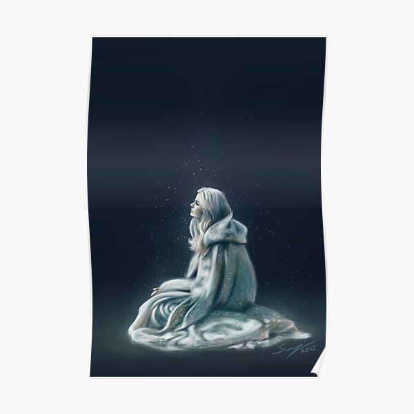 Child of the Light Poster
