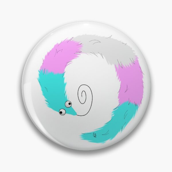 Item preview, Trans Worm en una cuerda designed and sold by Blueberry-demon.