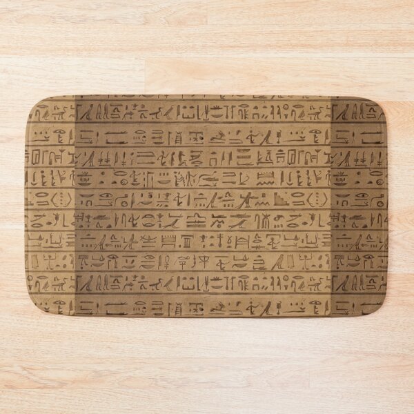 Item preview, Hieroglyph designed and sold by KNBS.