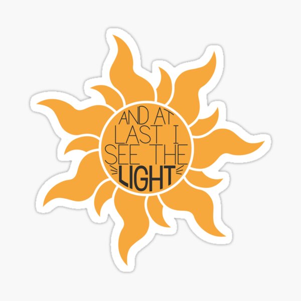 Item preview, Sonnenzeichen - Sehen Sie das Licht designed and sold by andmoore.