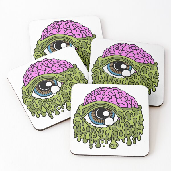 Item preview, booger brain designed and sold by Fungki.