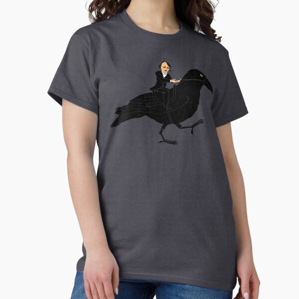 Item preview, Poe and Raven designed and sold by SusanSanford.
