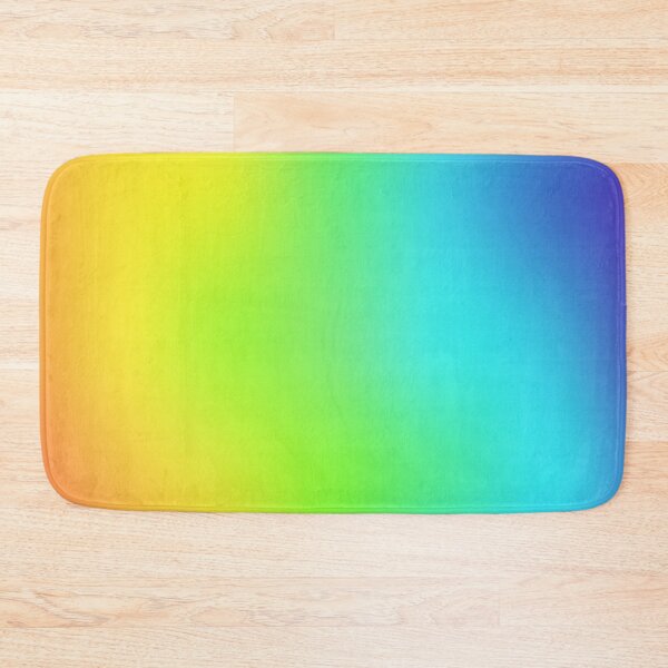 Artikelvorschau, Orange verblasst zu Blau | Reggae | Regenbogen | Bunt | Sommer entworfen und verkauft von DesignsbyZazz.