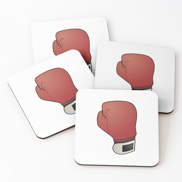 Item preview, Red Boxing Gloves designed and sold by Reethes.
