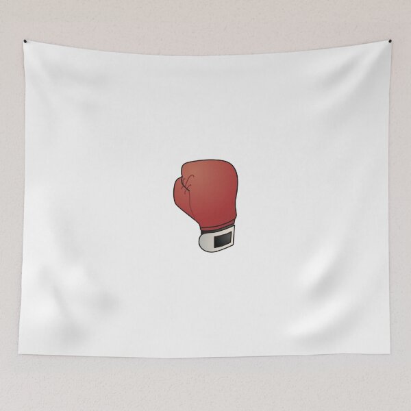Item preview, Red Boxing Gloves designed and sold by Reethes.