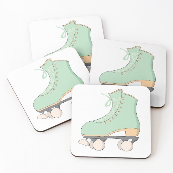 Item preview, Minty Skate designed and sold by candaceneal.