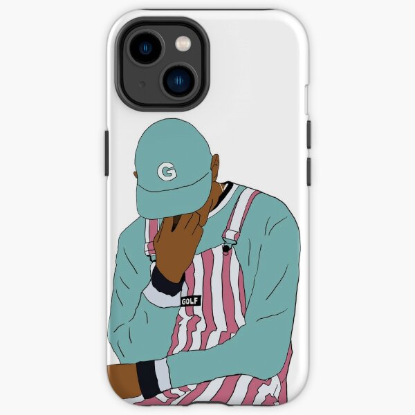 My friend got me these tyler, the creator stickers!! ngl this is one of the  best gifts i've ever had and i could use them on my cell phone case :) 