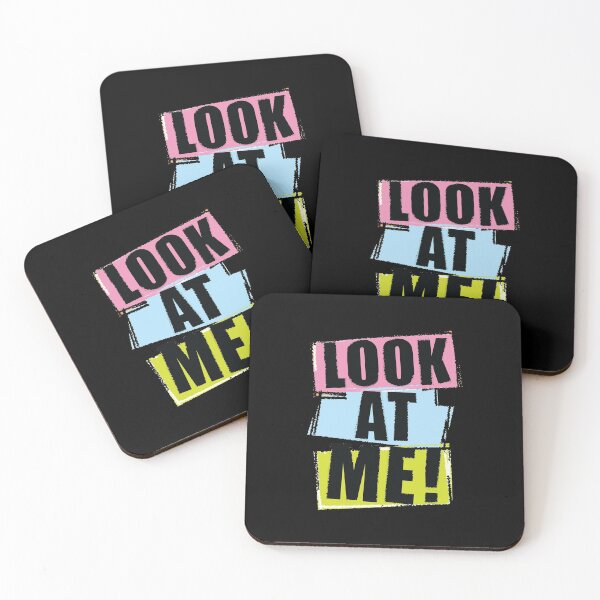 Item preview, Look at Me designed and sold by tambustore.