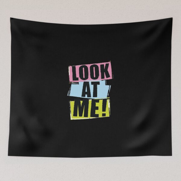 Item preview, Look at Me designed and sold by tambustore.