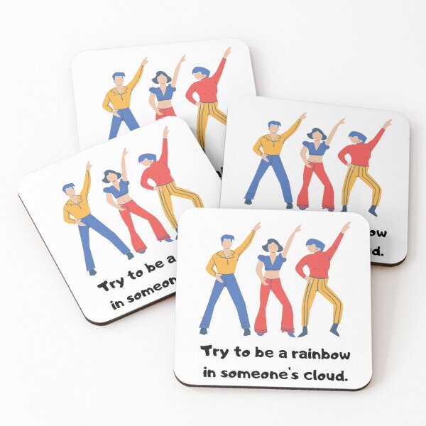 Item preview, friends / ART / quotation designed and sold by mada-official.