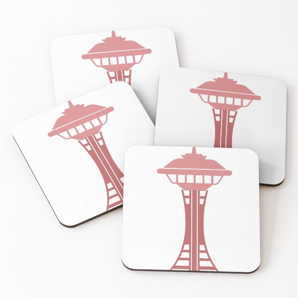 Item preview, Seattle Needle designed and sold by Reethes.