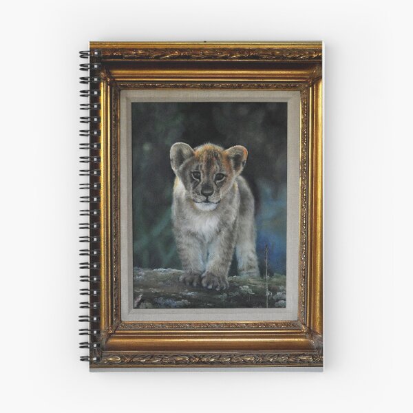Item preview, NOTHING IS AS PRETTY AS THIS LITTLE LION KITTY designed and sold by JAYMILO.