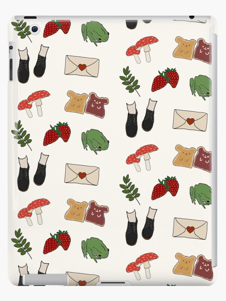 Cottagecore Sticker Pack 2 iPad Case & Skin for Sale by sunflwrmike7