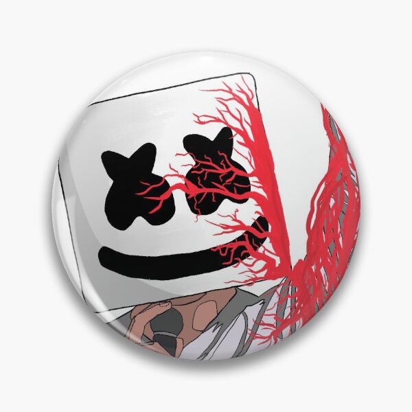 Item preview, Marshmello X Carnage designed and sold by Rumination.