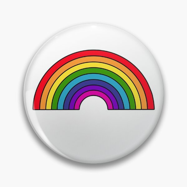 Item preview, cute rainbow  designed and sold by grelro-437.