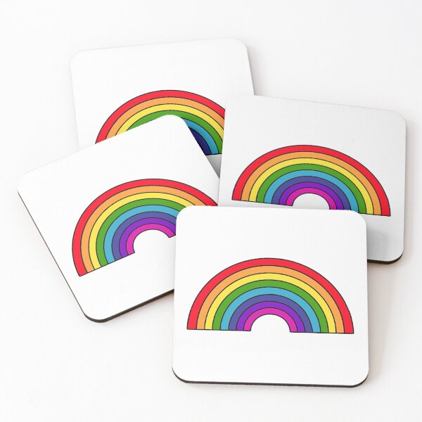 Item preview, cute rainbow  designed and sold by grelro-437.