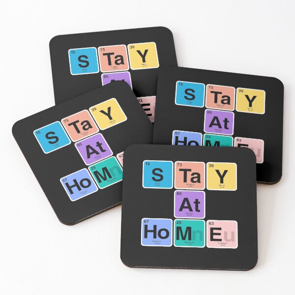Item preview, Stay at home designed and sold by CariEsposito20.
