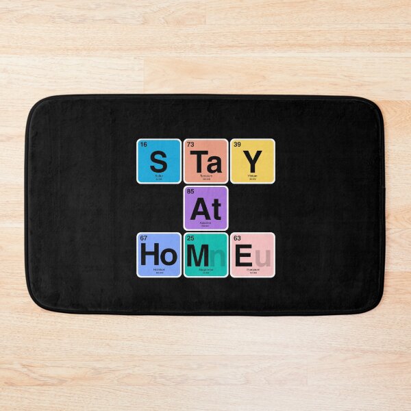 Item preview, Stay at home designed and sold by CariEsposito20.