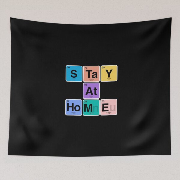 Item preview, Stay at home designed and sold by CariEsposito20.