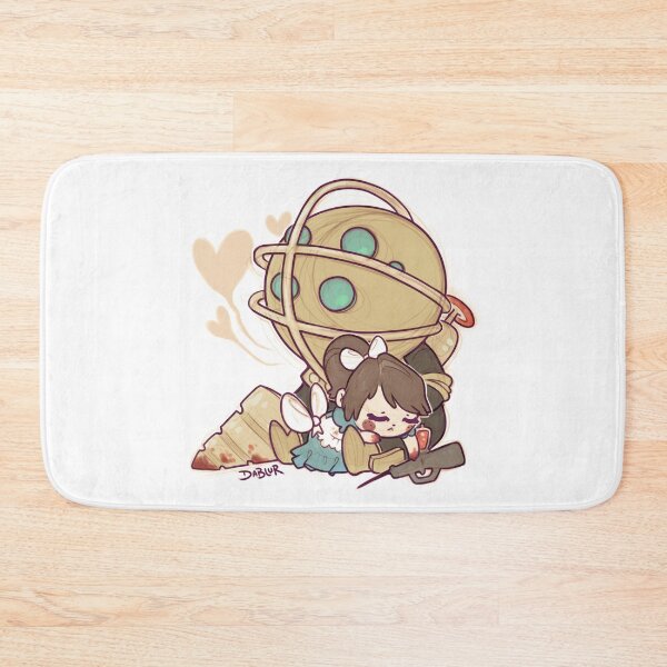 Item preview, Little Sister Nap Time designed and sold by DablurArt.