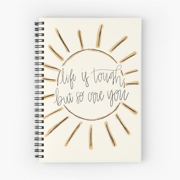 Item preview, Life Is Tough But So Are You  designed and sold by jessicalynn4611.