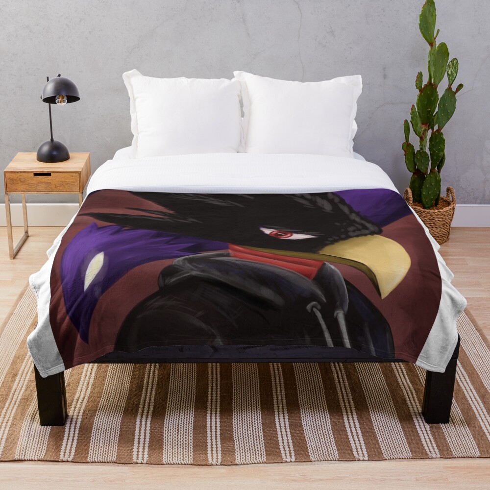 tokoyami blanket