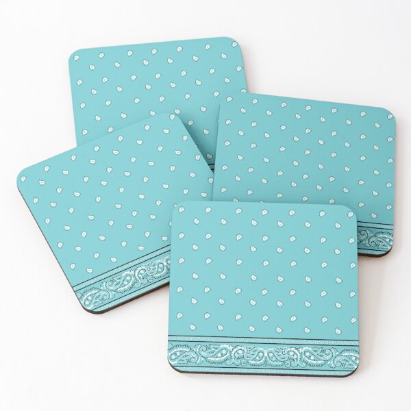 Item preview, Aqua Bandanana designed and sold by babygunz47.