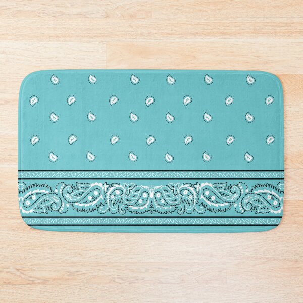 Item preview, Aqua Bandanana  designed and sold by babygunz47.