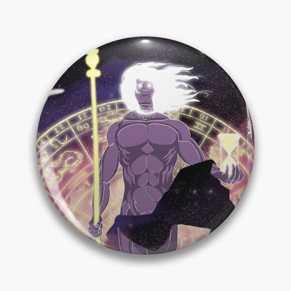 Item preview, Khronos (Aion), Greek God of Eternity designed and sold by Semjaza.
