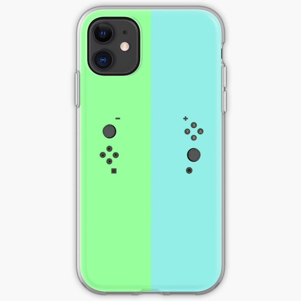 minimalist nintendo switch case