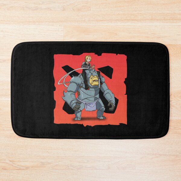 Item preview, Full Metal Alchemist Dota 2 designed and sold by Supremest.