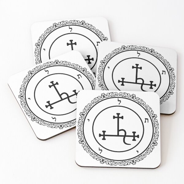Item preview, Lilith sigil designed and sold by Cccult.