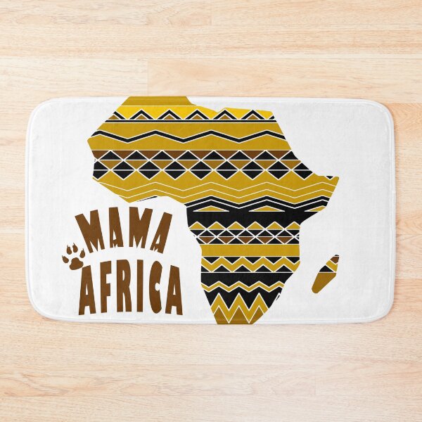 Item preview, africa its my mama designed and sold by lamiabent.