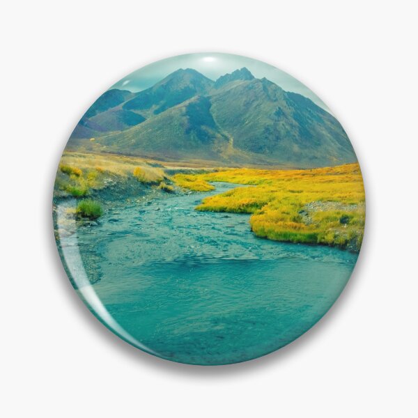 Item preview, Fall Colour on the Blackstone River designed and sold by Yukondick.