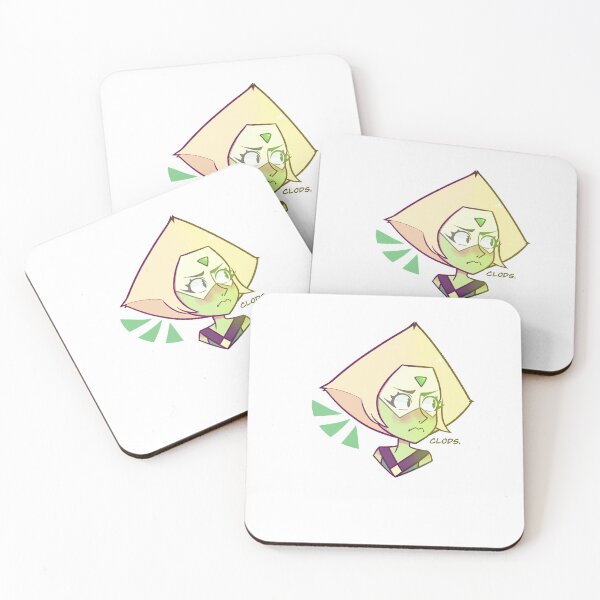 Item preview, Smol Peridot - clods designed and sold by Ellendotcom.
